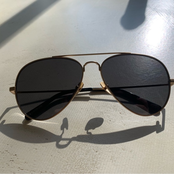Diff Eyewear Aviator Sunglasses - Picture 1 of 3